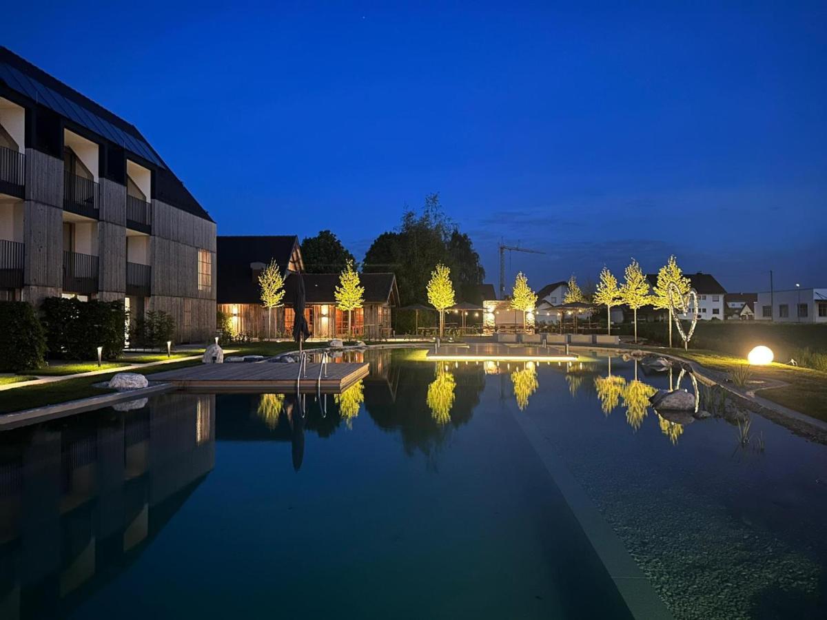 Balzhausen Hotel Lenderstuben מראה חיצוני תמונה